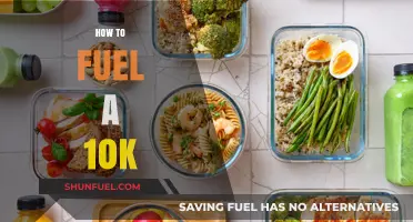 Fuel Your 10K Race: Nutrition Tips for Optimal Performance