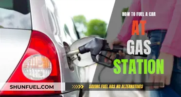 Fueling Your Car: A Step-by-Step Guide for Beginners