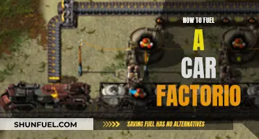 Factorio Fueling: A Guide to Powering Your Car Efficiently