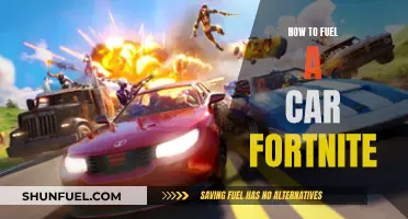 Unleash Your Car's Power: Fortnite Fuel Tips