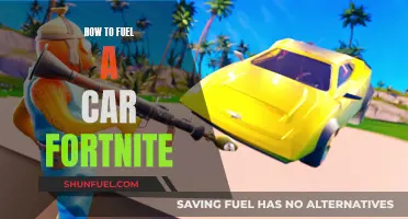 Fueling Cars in Fortnite: Tips and Tricks