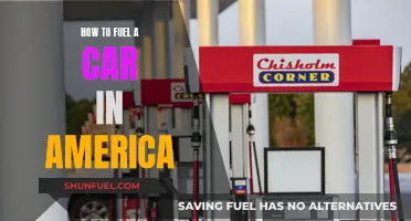 The Ultimate Guide to Filling Up: Gasoline Fuelling in the USA