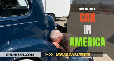 Fueling a Car in America: What You Need to Know