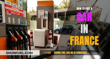 Fueling a Car in France: A Step-by-Step Guide