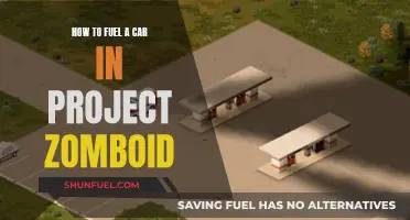 Project Zomboid: Ultimate Guide to Car Fueling