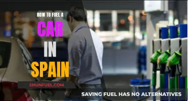 Fueling a Car in Spain: What You Need to Know