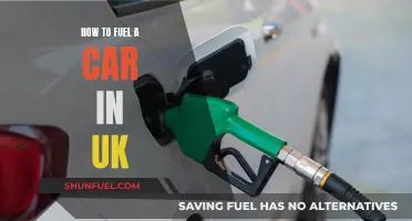 Fueling a Car in the UK: A Step-by-Step Guide