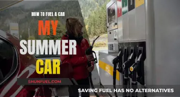 Summer Car Fueling Guide: Tips for Optimal Performance