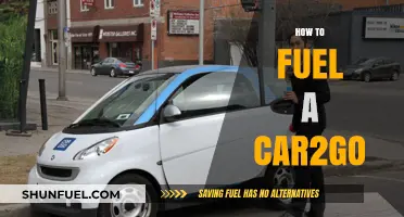 Fueling Car2Go: A Quick Guide to Refill and Go