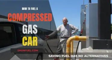 Understanding the Basics: How to Fuel Your Compressed Gas Car