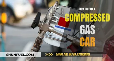 Fueling Compressed Gas Cars: What, Why, and How?