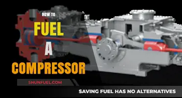 Efficiently Powering Your Compressor: Fueling Tips for Optimal Performance