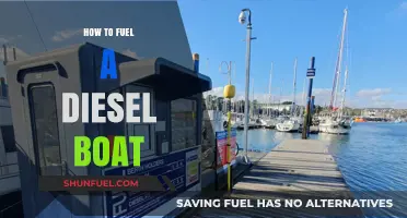 The Ultimate Guide to Fueling Your Diesel Boat