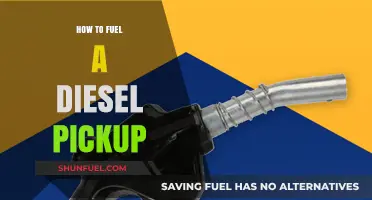 The Right Diesel Fuel for Your Pickup Truck