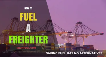 Efficiently Powering Freighters: A Comprehensive Guide to Fueling Strategies
