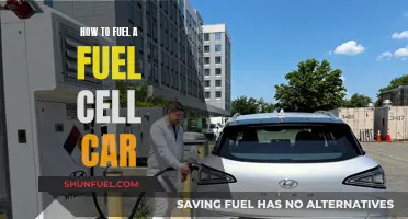 Powering Your Fuel Cell Car: A Guide to Efficient Fueling