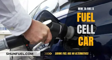 Fueling the Future: Hydrogen Cars and Energy