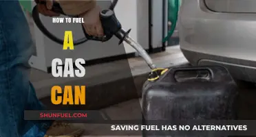 Safely Fueling Your Gas Can: Essential Tips and Best Practices