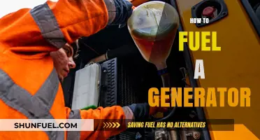 Efficient Generator Fueling: Tips for Safe and Reliable Power Supply