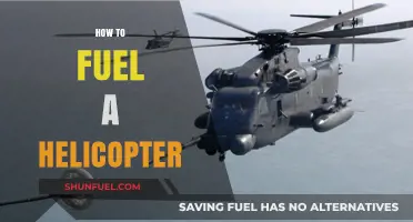Efficient Helicopter Fueling: Essential Tips for Safe and Optimal Performance