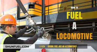 Powering Locomotives: Essential Fueling Techniques for Efficient Rail Operations