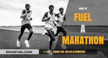 Fuel Your Marathon: Nutrition Strategies for Peak Performance and Endurance