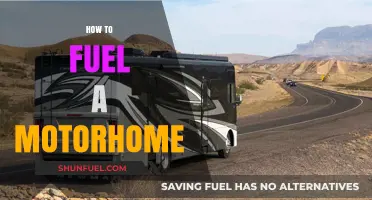 Efficient Motorhome Fueling: Tips for Powering Your RV Adventures