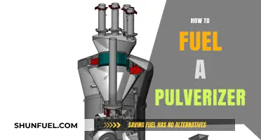 Efficient Pulverizer Fueling: Tips for Optimal Performance and Longevity