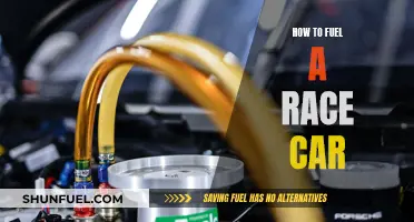 Unleash Power: The Ultimate Guide to Fueling Your Race Car