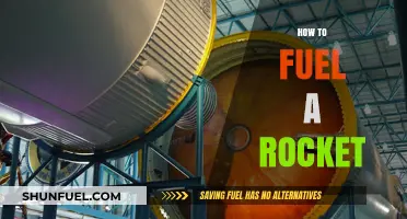 Powering the Stars: Mastering Rocket Fuel for Space Exploration
