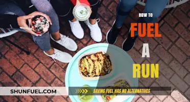Fuel Your Run: Smart Nutrition Tips for Optimal Performance