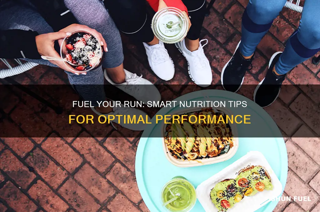 how to fuel a run