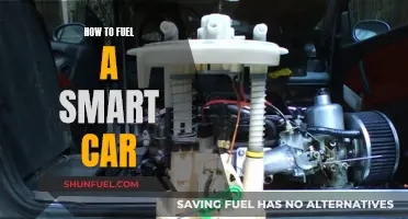 Smart Car Fuel: The Right Energy for Your Vehicle