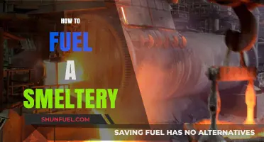 Efficient Smeltery Fueling: Tips for Optimal Metalworking and Energy Use