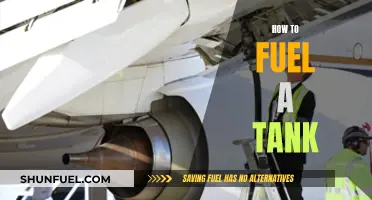 Fueling a Tank: Easy and Safe Steps to Follow