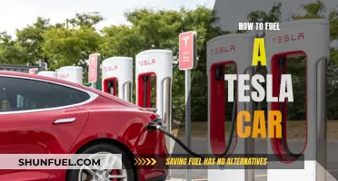 Powering Your Tesla: A Guide to Efficient Charging and Refueling