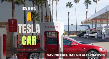 Fueling a Tesla: Charging Options and Techniques