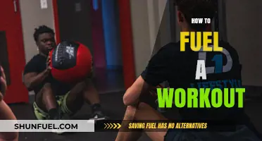 Energize Your Fitness: Smart Strategies to Fuel Your Workout Effectively