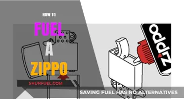 Mastering the Art of Refueling Your Zippo Lighter Effortlessly