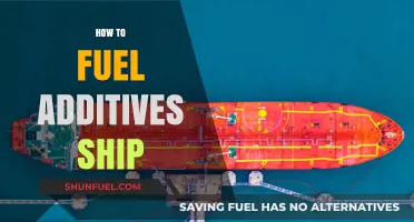 Efficient Shipping of Fuel Additives: Best Practices and Safety Tips