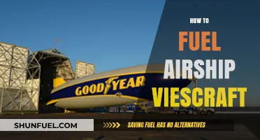 Efficiently Fueling Airship Viescraft: A Comprehensive Guide for Smooth Flights