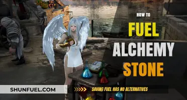 Mastering Alchemy: Effective Techniques to Fuel Your Stone Efficiently