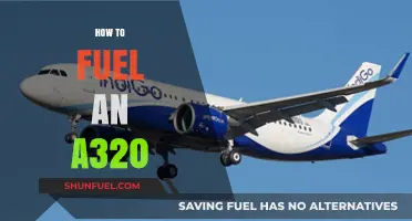 Efficiently Fueling an A320: Best Practices and Safety Tips