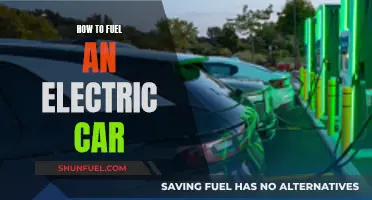 Electric Car Fueling: A Guide to Charging Your Vehicle