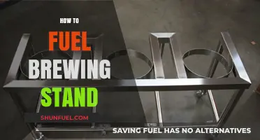 Mastering the Brewing Stand: Essential Fueling Tips for Efficient Brewing