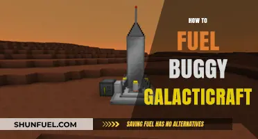 Mastering Galacticraft: Efficient Fueling Strategies for Your Buggy Adventures