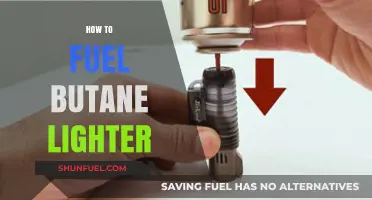 Mastering the Art of Refueling Your Butane Lighter Safely
