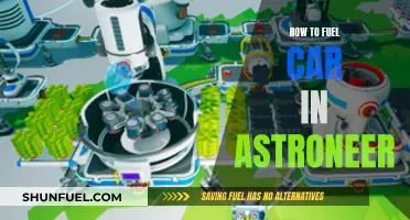 Mastering AstroNeer: The Ultimate Guide to Fueling Your Car