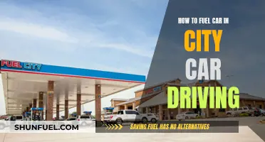 Mastering City Driving: Efficient Fueling Tips for Urban Adventures