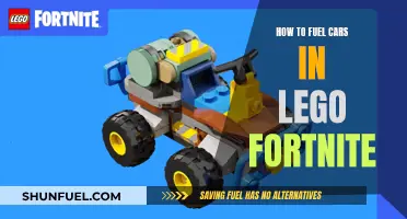 Fueling Cars in Lego Fortnite: A Step-by-Step Guide